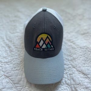 PEACE WITHIN HAT